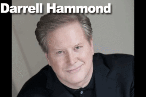 Darrell Hammond (photo via Arlington Cinema Drafthouse)