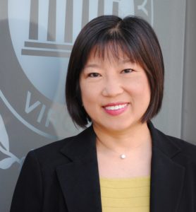 Diana Sun (photo via Arlington County)