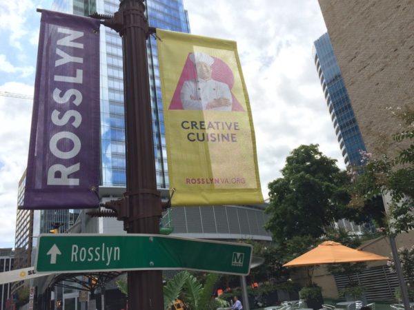 Rosslyn signs