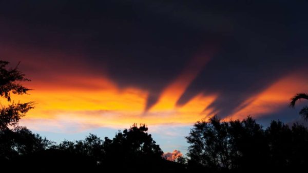 Tornadoes are rare, but not impossible in Arlington (photo via Arlington OEM)