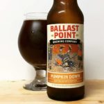 Ballast Point Brewing Pumpkin Down Scottish Ale with Pumpkin