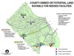 Arlington County joint facilities presentation