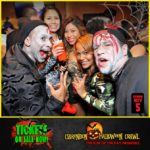 Clarendon Halloween bar crawl