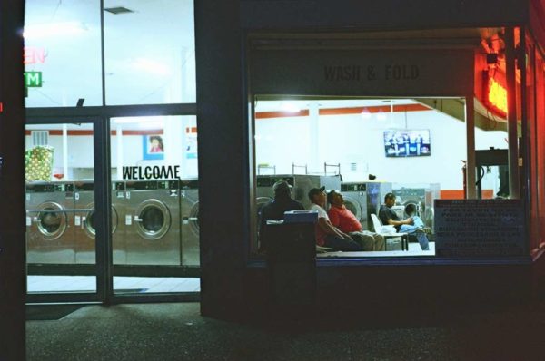 Local laundromat (Flickr pool photo by Drew H.)