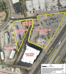 Shirlington site for land swap