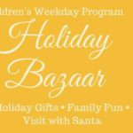 CWP Holiday Bazaar 2016