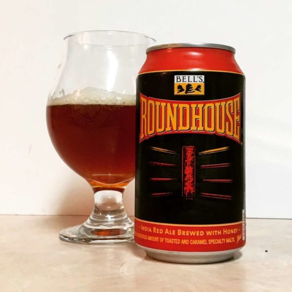 Roundhouse India Red Ale 