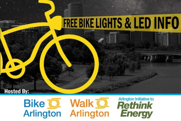 Lighten Up Arlington via Rethink Energy