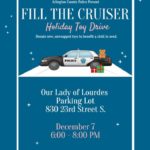 Fill the Cruiser 2016