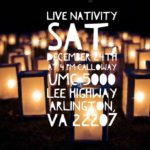 Live Nativity Calloway UMC