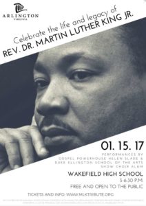 2017 MLK Tribute Event (Photo via DPR)