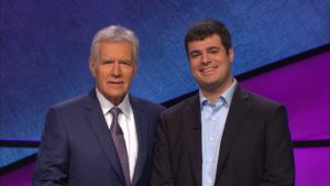 John Avila (photo courtesy Jeopardy Productions)