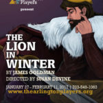 LionInWinterLetterSizePoster