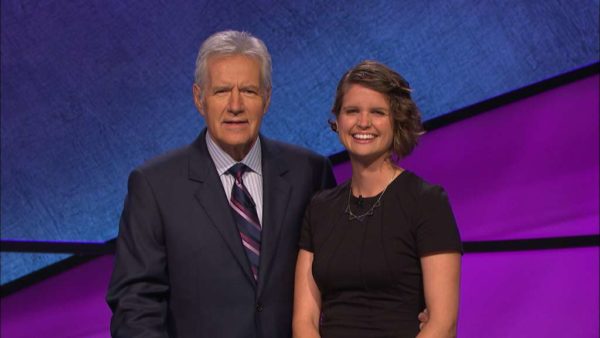 Photo courtesy of Jeopardy Productions, Inc.