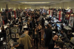 Photo via Facebook / DC Tattoo Expo