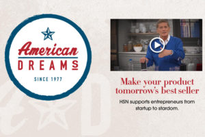 American Dreams image via HSN