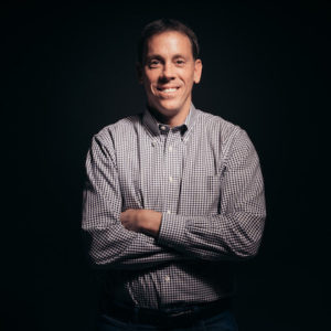 Jim Vandehei (photo courtesy Axios)