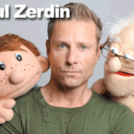 Paul Zerdin, photo via Arlington Drafthouse