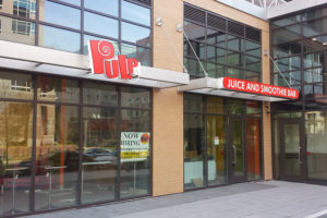 Pulp Juice and Smoothie opening soon