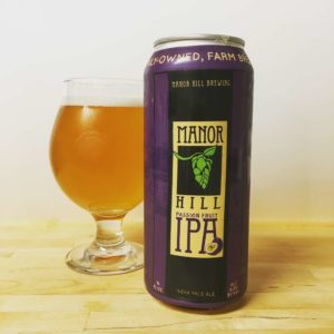 WWBG Feb 10 2017 Passion Fruit IPA