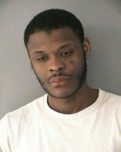 Columbia Pike shooting suspect Martin Walker (photo via ACPD)