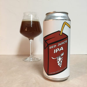 WWBG Red Juice IPA