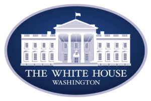 White House logo