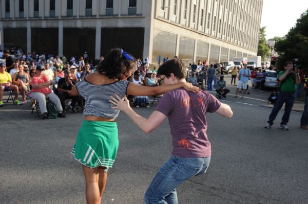 17th Annual Columbia Pike Blues Festival (photo courtesy Columbia Pike Documentary Project)