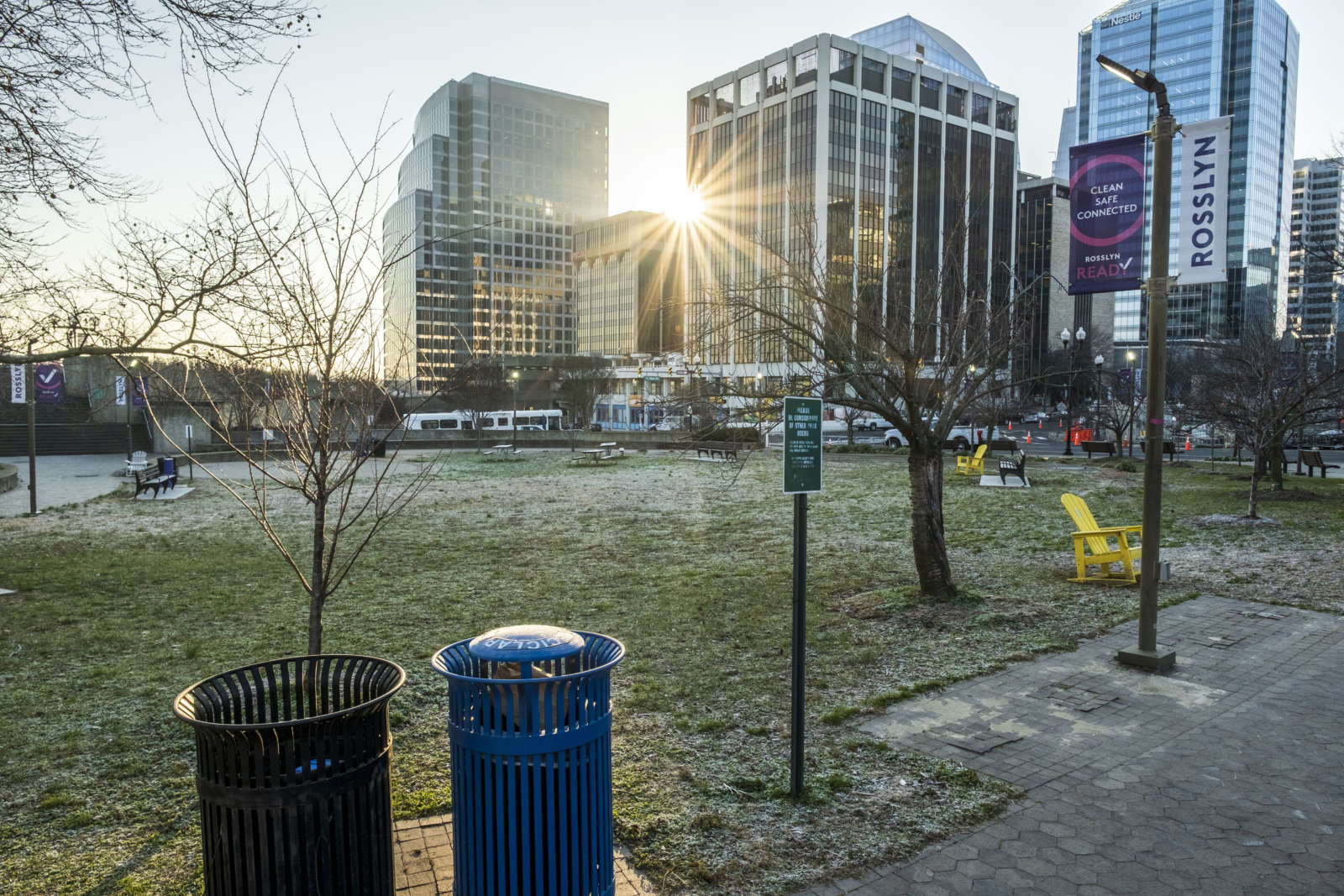 Gateway Park (Staff Photo by Jay Westcott)