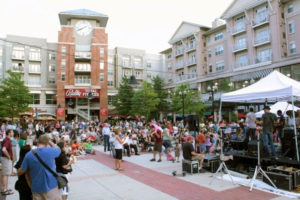 Pentagon Row Summer Concert Series