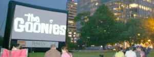 Rosslyn Outdoor Film Festival (file photo)