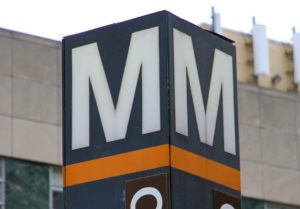 Metro logo