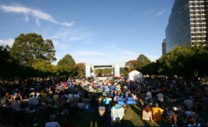 Rosslyn Jazz Festival (photo via Rosslyn BID)