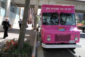 Seoul Food truck serves up Korean cuisine