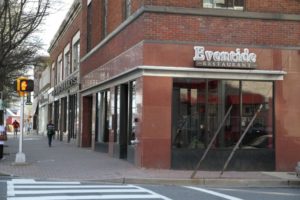 Restaurants in Clarendon