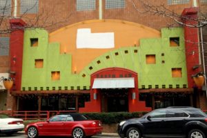 Chevys at Ballston Mall, now closed