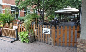 Westover Beer Garden