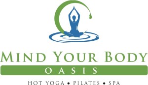 Mind Your Body Oasis logo