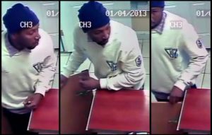 Falls Church larceny suspect (courtesy City of Falls Church PD)