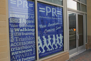 New Ballston location for Potomac River Running store