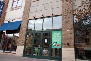 Lime Fresh Mexican Grill has closed in Clarendon