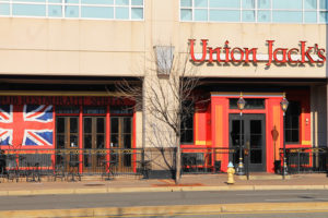 Union Jack's in Ballston