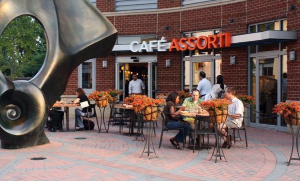 Cafe Assorti in Rosslyn (photo via Facebook)