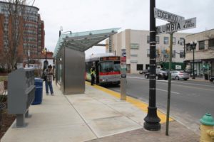 New Super Stop at Columbia Pike and Walter Reed Drive