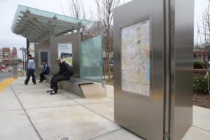 New Super Stop at Columbia Pike and Walter Reed Drive