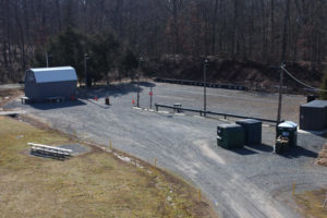 Police Firearm Training Facility at Dulles (photo courtesy MWAA)