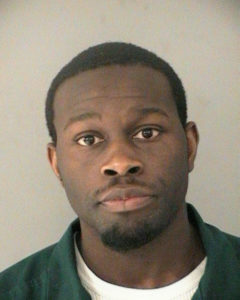 Joshua Franklin (photo courtesy ACPD)