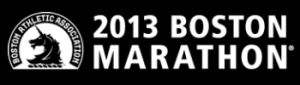 Boston Marathon logo