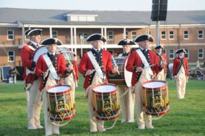 Twilight Tattoo performance