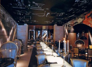 Interior of Cloud Lounge (via cloudlounge.co)